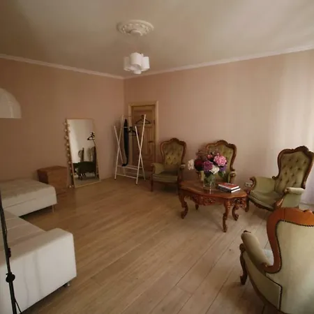 Doma Apartament Apartamento Riga