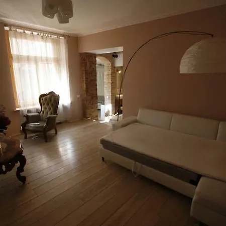 Apartamento Doma Apartament Riga
